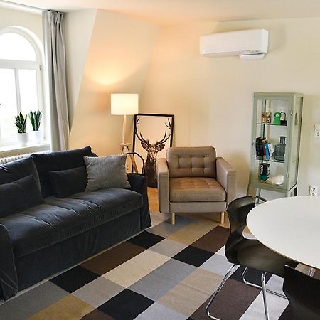 Jethon Exklusives City-Appartement Бернбург Екстер'єр фото