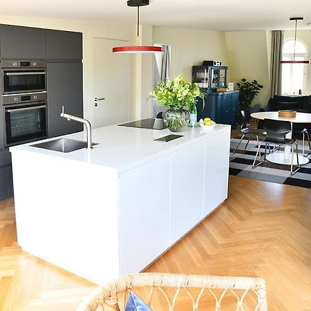 Jethon Exklusives City-Appartement Бернбург Екстер'єр фото