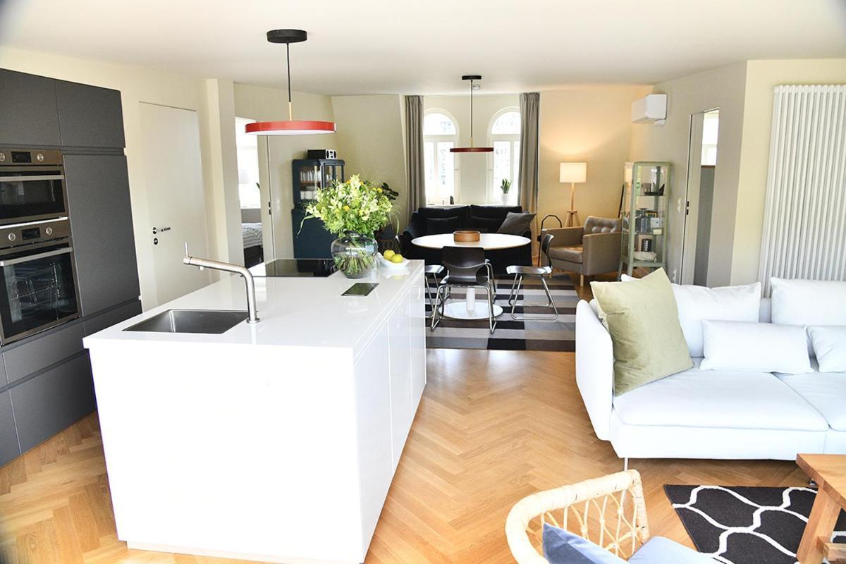 Jethon Exklusives City-Appartement Бернбург Екстер'єр фото