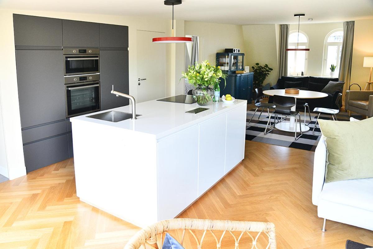 Jethon Exklusives City-Appartement Бернбург Екстер'єр фото