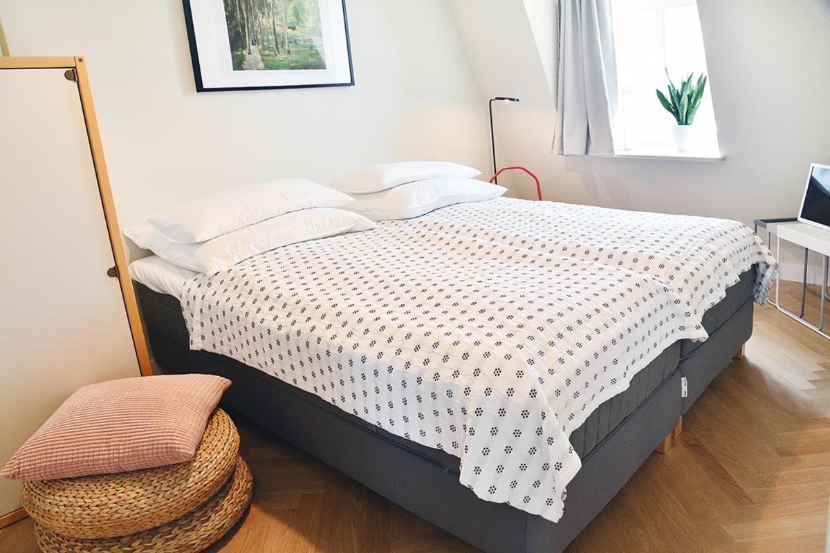 Jethon Exklusives City-Appartement Бернбург Екстер'єр фото